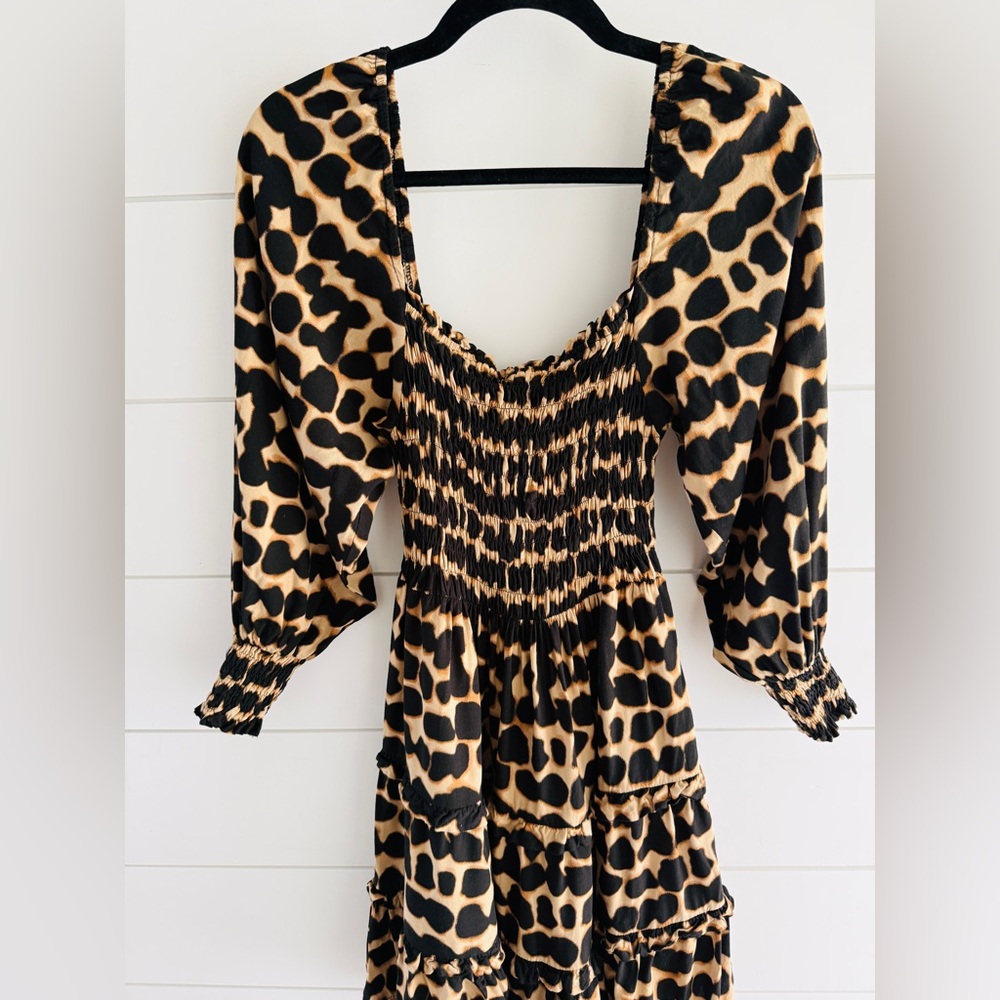 BEACHGOLD Dress, Size Medium - Picture 3 of 10